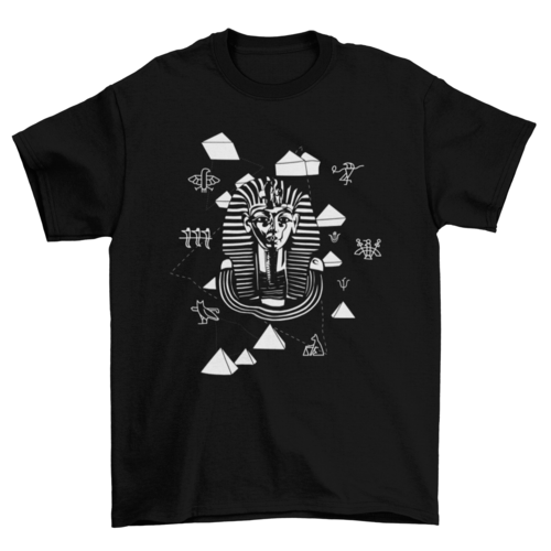 Ancient egypt t-shirt