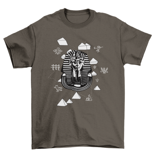 Ancient egypt t-shirt