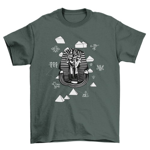 Ancient egypt t-shirt