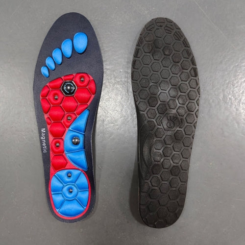 Medical Magnetic Insole Therapy Sports Insoles Orthopedic Insoles
